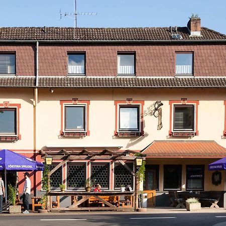 Herzog'S Ulsterbruecke Tann  Exterior foto