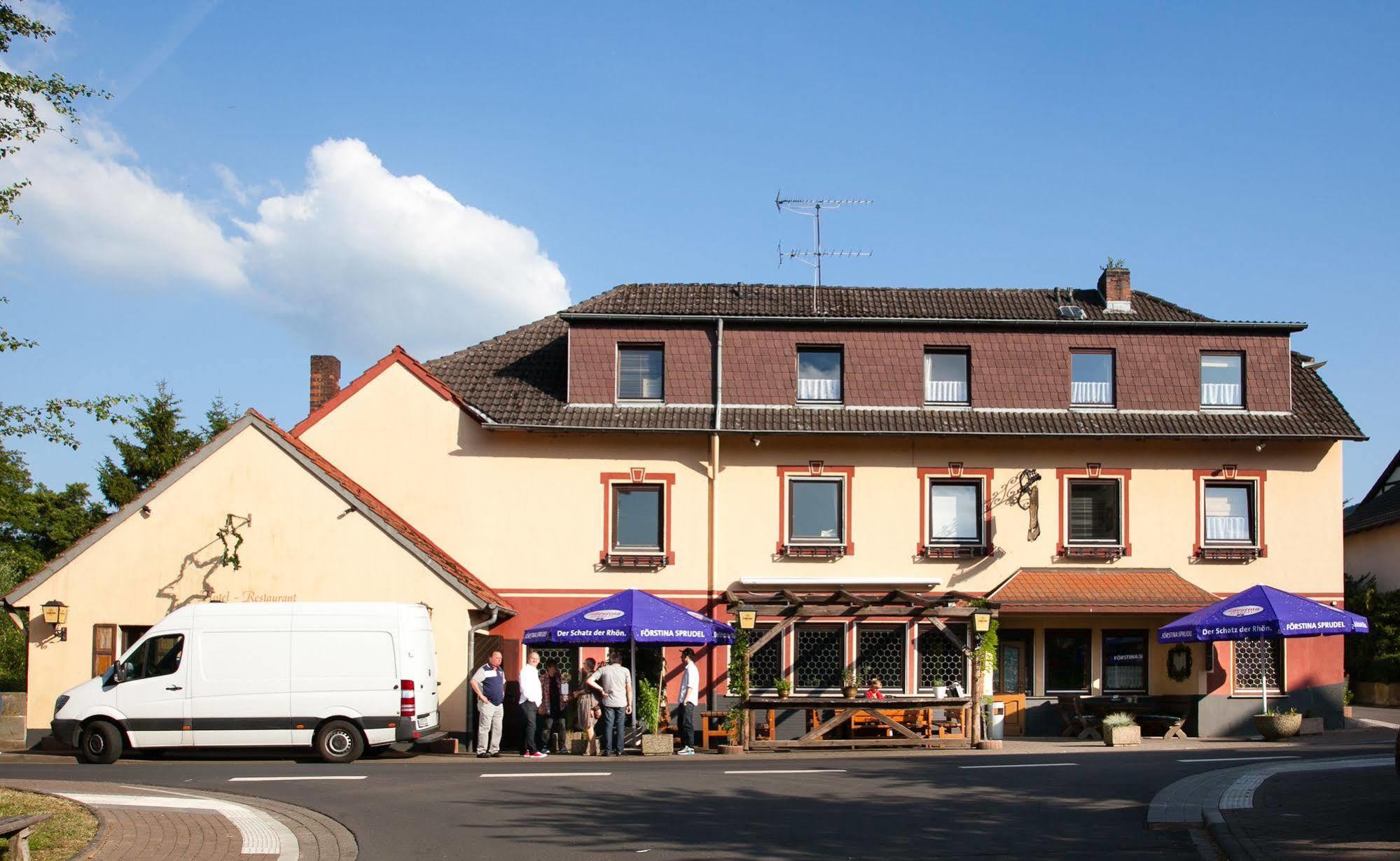 Herzog'S Ulsterbruecke Tann  Exterior foto